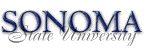 [SONOMA STATE UNIVERSITY]